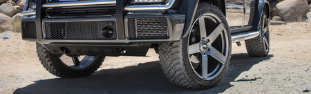 Atturo's X/T Tire, Perfect Combination Of Looks And Performance!