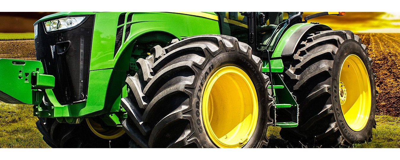 Farm & Agriculture Tires