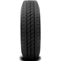 Image Bridgestone Duravis R500 HD All-Season Tire - LT225/75R16 115R LRE 10PLY
