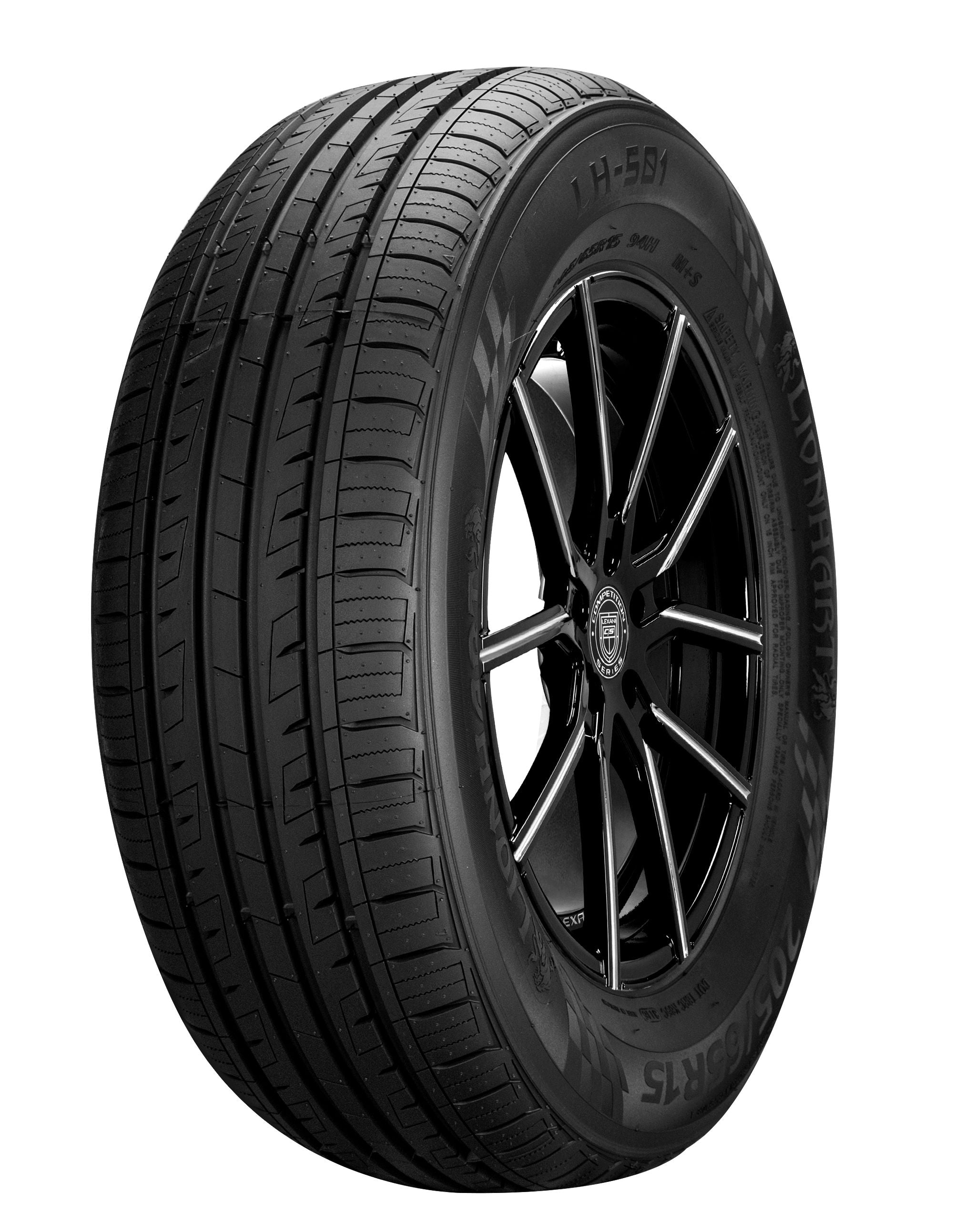 Westlake RP18 All-Season Tire - 205/55R16 91V — TiresShipped2You
