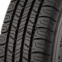 Image Goodyear Assurance All-Season Tire - 205/50R17 89V