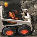 Image Carlisle Ground Force 400 Skid Steer Tire - 1000-16.5 LRE 10PLY