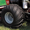 Image Carlisle AT101 Lawn & Garden Tire - 21X11-10 LRB 4PLY Rated