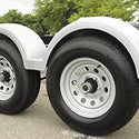 Image Carlisle Sport Trail LH Bias Trailer Tire - ST225/90D16 LRE 10PLY Rated