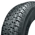 Image Omni Trail Radial Trailer Tire - ST175/80R13 91L LRC 6PLY Rated