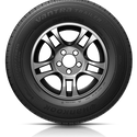 Image Hankook Vantra ST01 Trailer Tire - ST175/80R13 91N LRC 6PLY Rated