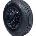 Image Summit Trail Climber H/T II All-Season Tire - LT225/75R16 115R LRE 10PLY