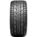 Image Nitto NT555 G2 Performance Tire - 245/45R17 99W