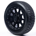 Image Summit Trail Climber A/T All-Terrain Tire - LT265/70R17 121S LRE 10PLY