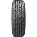 Image Goodyear Wrangler AT ADV Kevlar All-Terrain Tire - 255/65R17 110T
