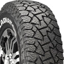 Image Gladiator X-Comp A/T All-Terrain Tire - LT265/75R16 123R LRE 10PLY