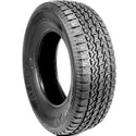 Image Zeetex AT1000 All Terrain Tire - LT245/70R17 119R 10PLY Rated